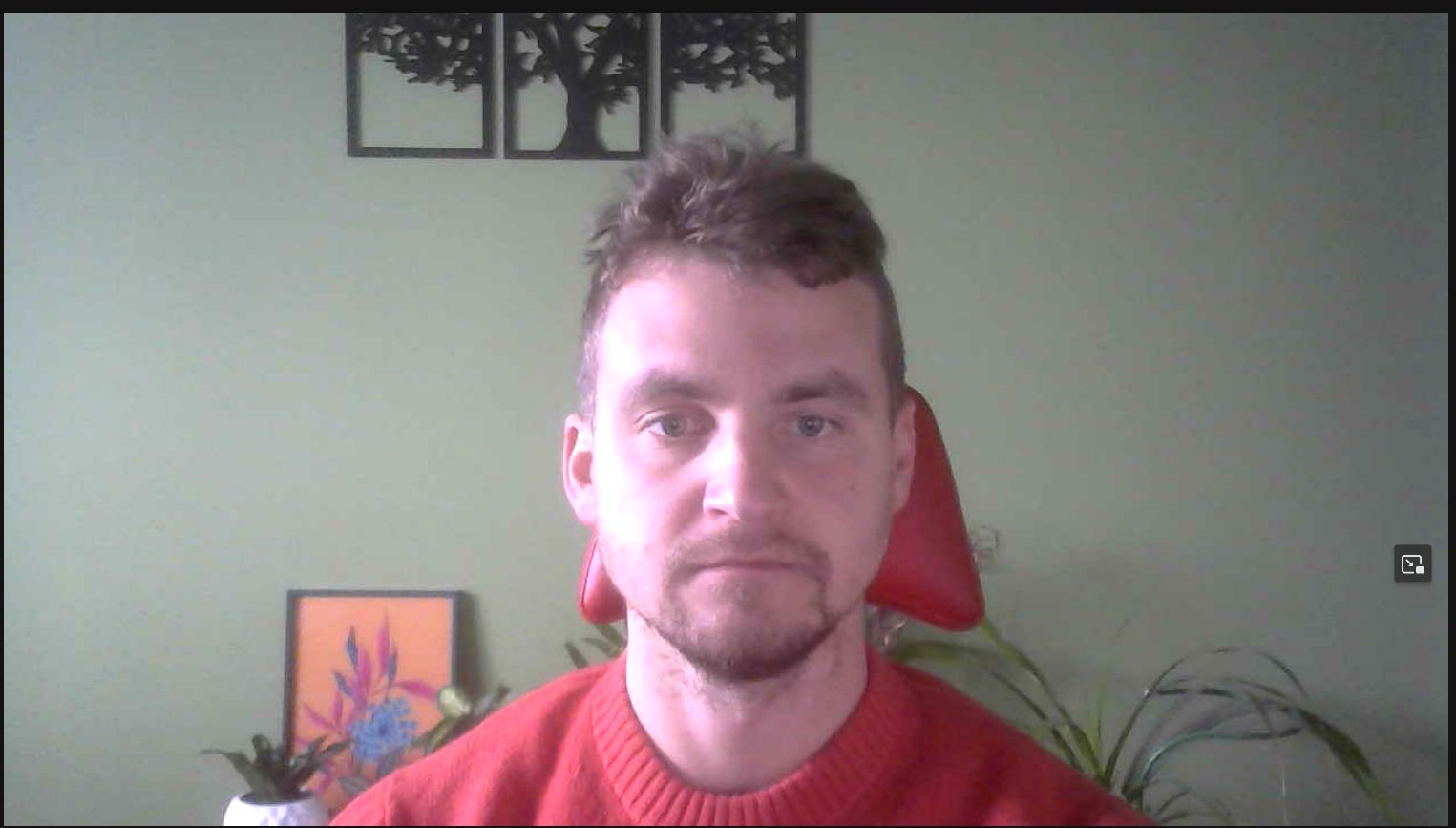 Зображення, що містить Обличчя людини, особа, стіна, у приміщенні</p>
<p>Вміст на основі ШІ може бути неправильним.