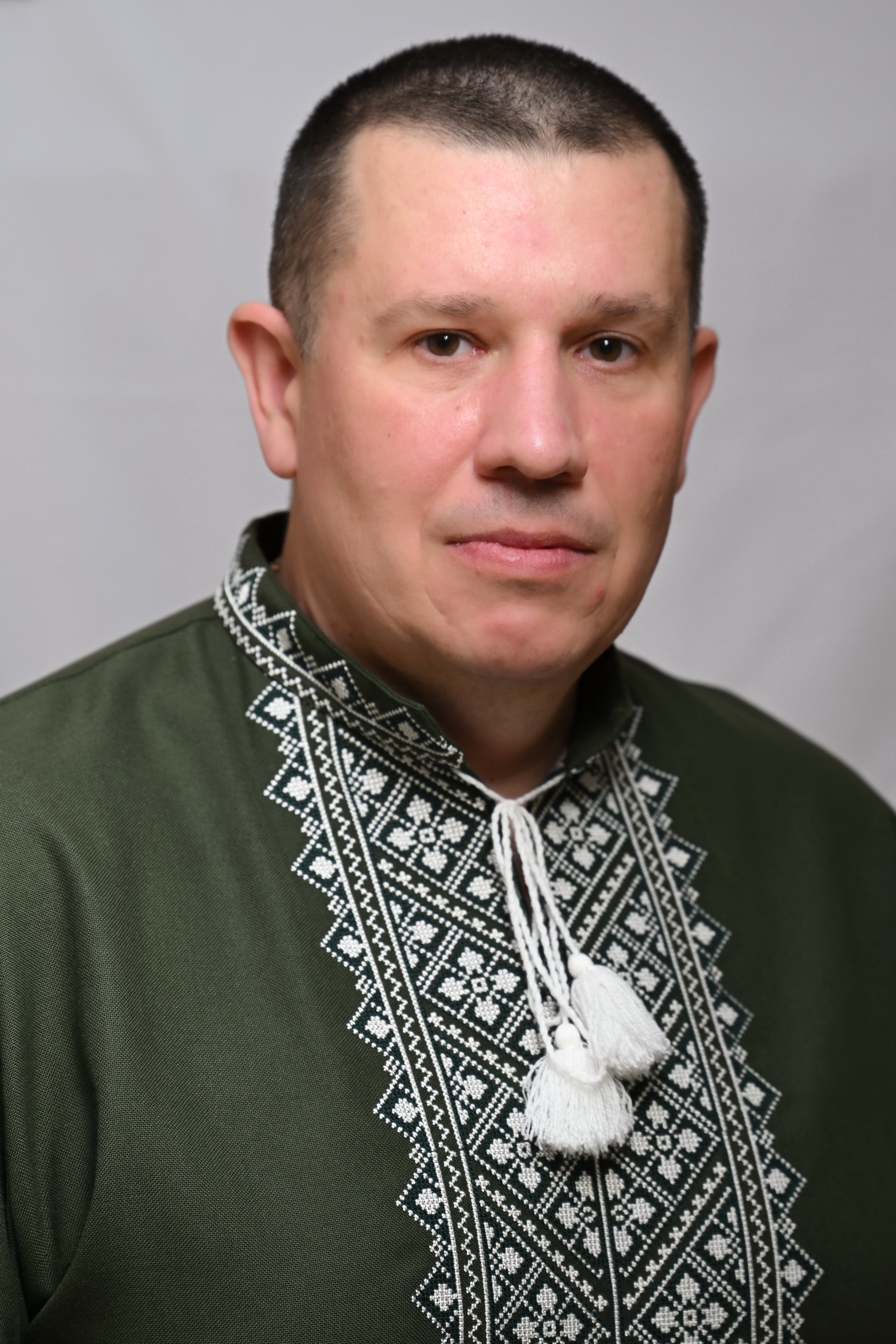 Завідувач кафедри технологій у тваринництві, д. с.-г. н., професор В.Я. Лихач