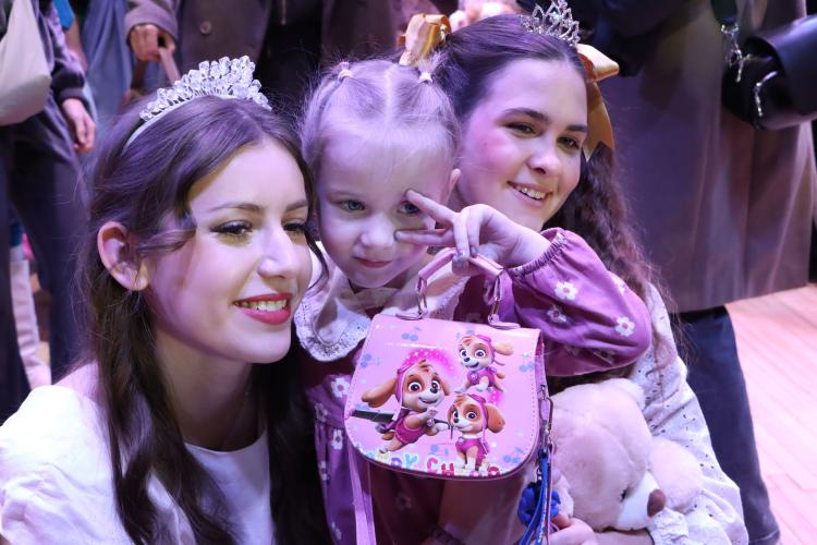 Свято Миколая знов прийшло до нас…