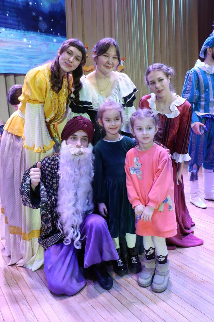 Свято Миколая знов прийшло до нас…