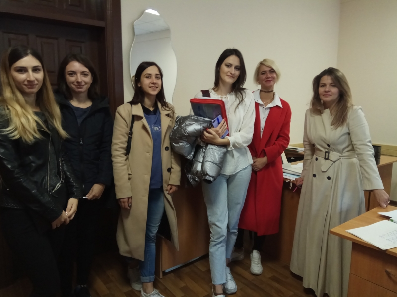 Управління навчальним закладом