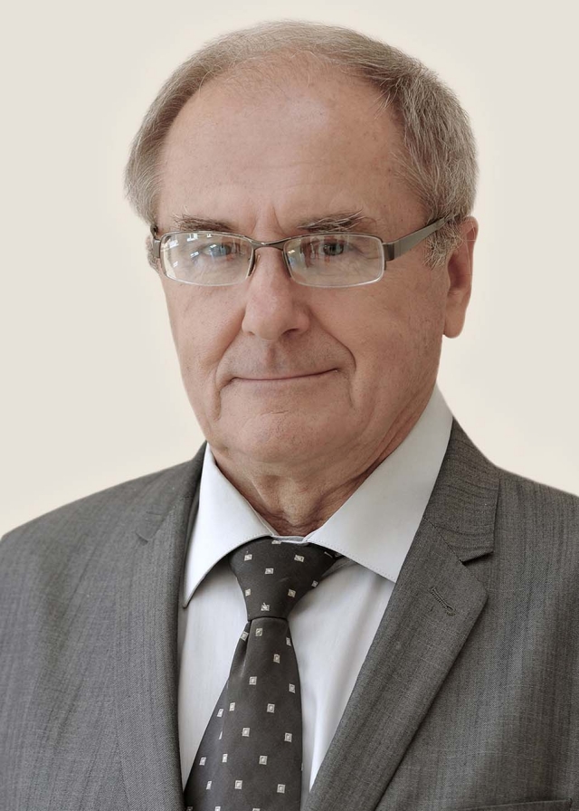 Prof. Ivan Holovach