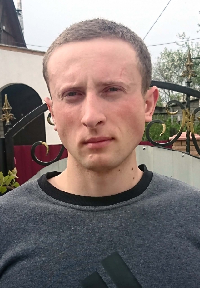 Oleksii Sarhan