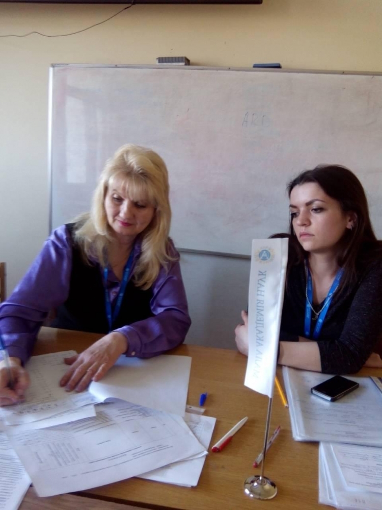 Мельник і Василина Черевата