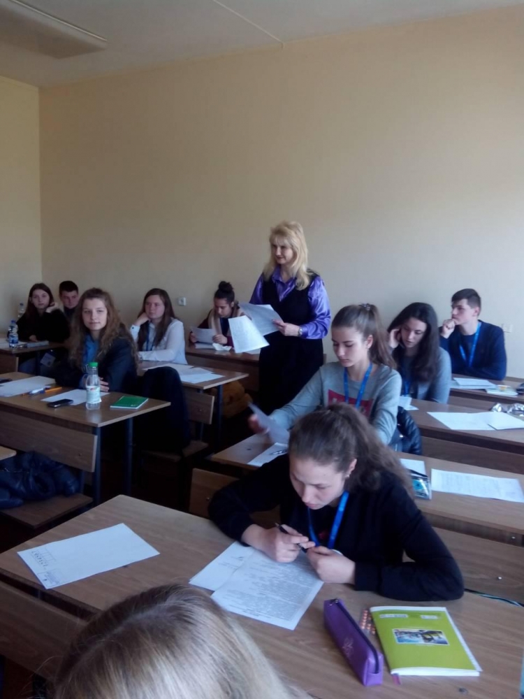 Написання контрольних робіт