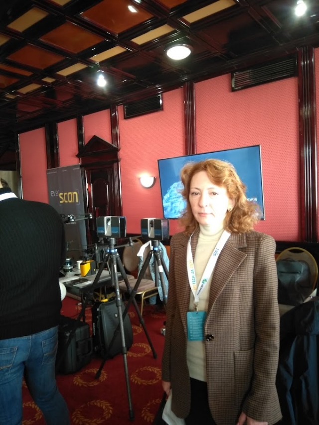 10-та Міжнародна Конференція «GISTECH.UA-2021»
