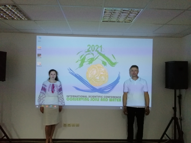 Conserving Soils and Water 2021
