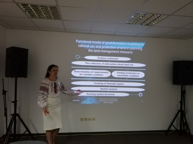 Conserving Soils and Water 2021