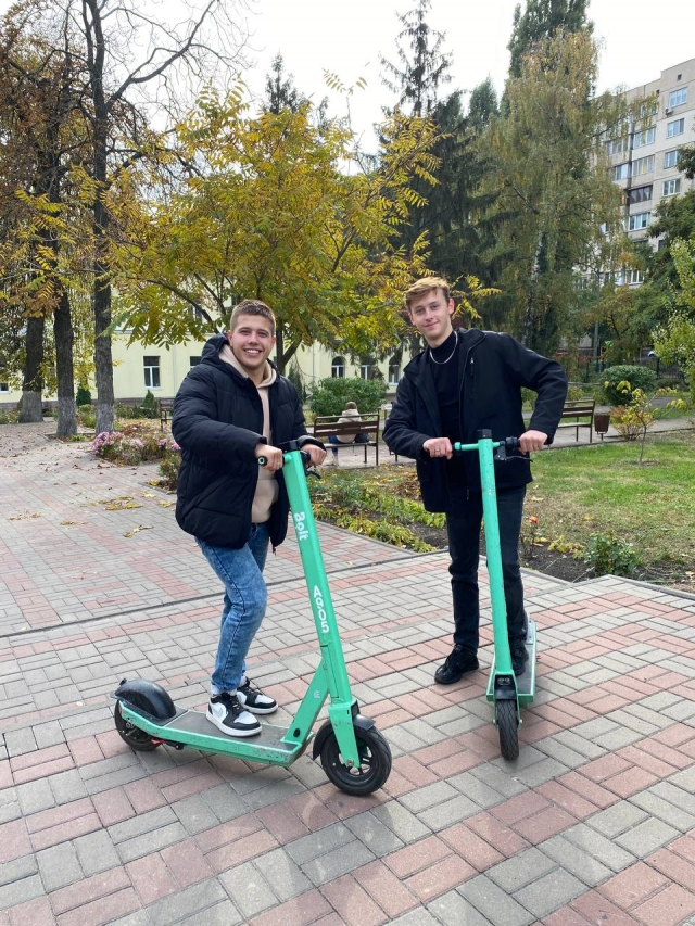 Спорт – невід’ємна частина життя студентів 