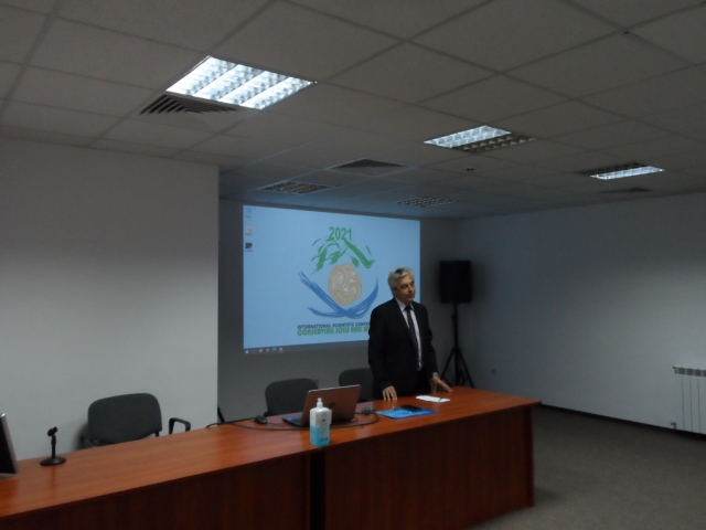 Conserving Soils and Water 2021
