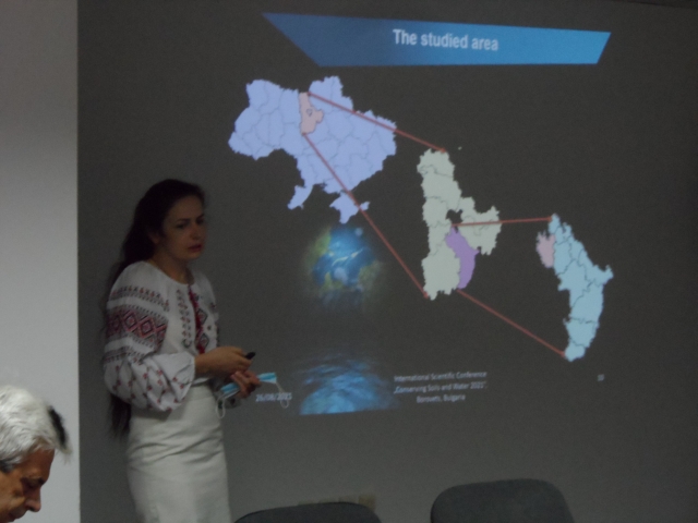 Conserving Soils and Water 2021