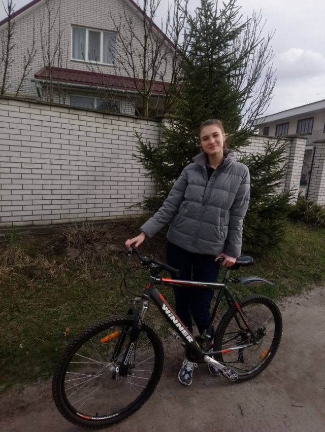 Велоспорт як активний відпочинок - запорука успіху в навчанні