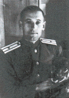 Манзій Сава Филимонович