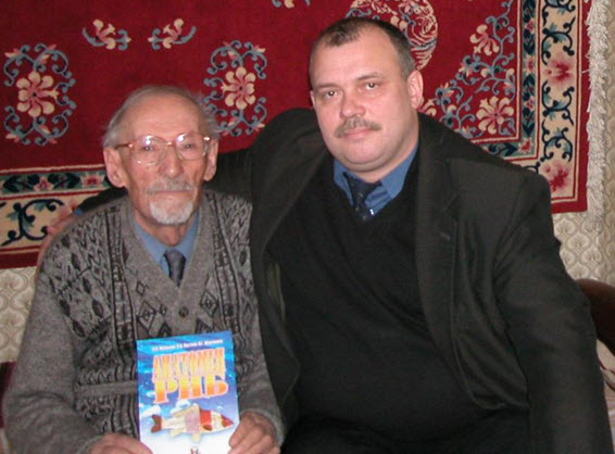 Манзій Сава Филимонович