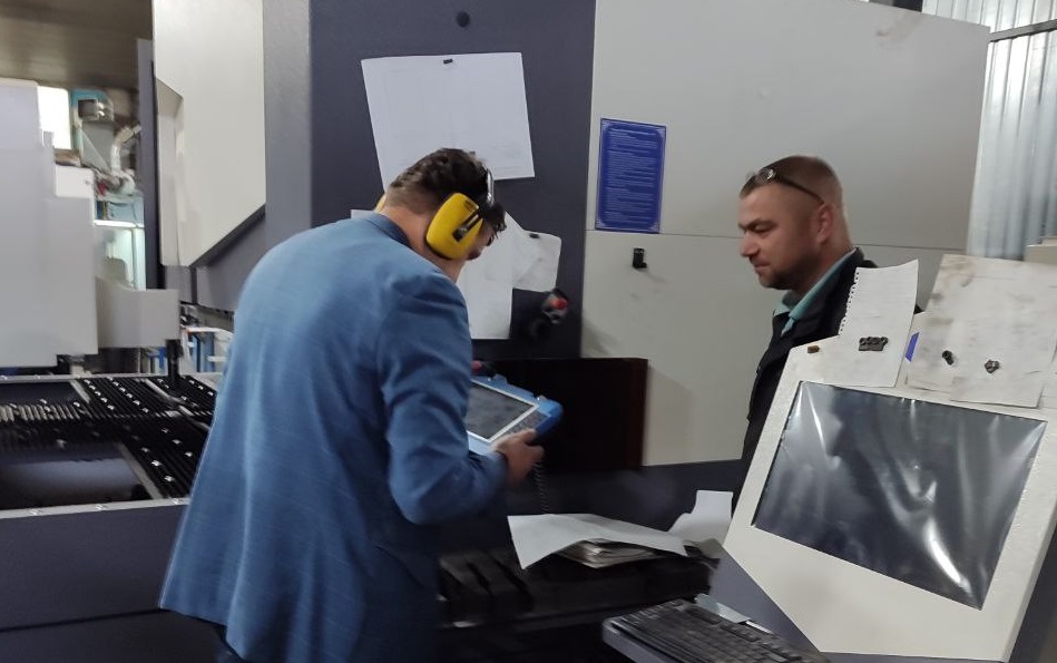 Програмування лазерного верстату розкрою