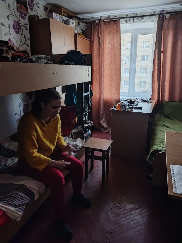 Гуртожиток 10