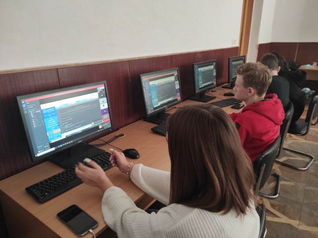 Основи програмування та ІТ