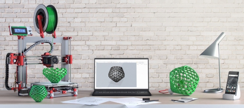 Моделювання і 3D-друк