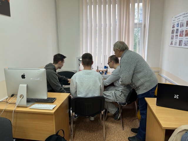 Моделювання і 3D-друк