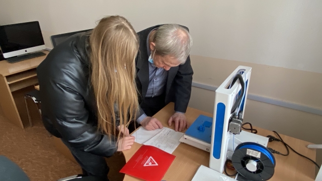 Моделювання і 3D-друк