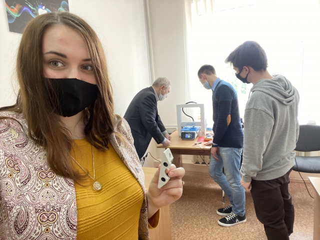 Аліна Фуголь