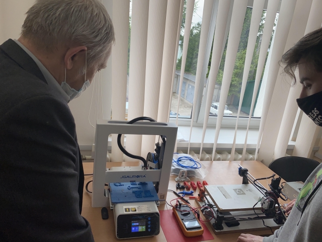 Моделювання і 3D-друк