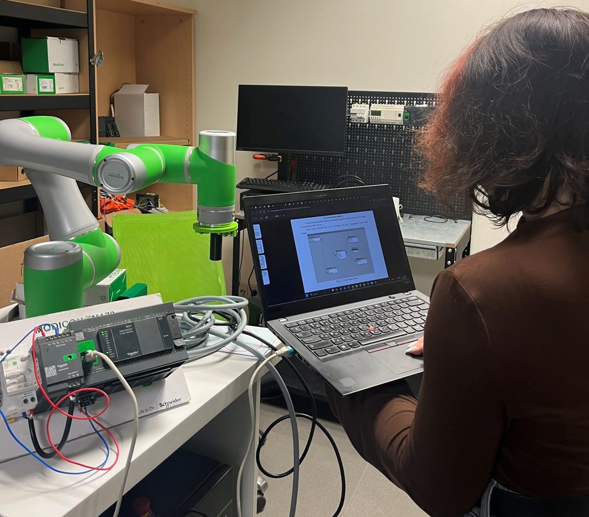 колаборативні роботи