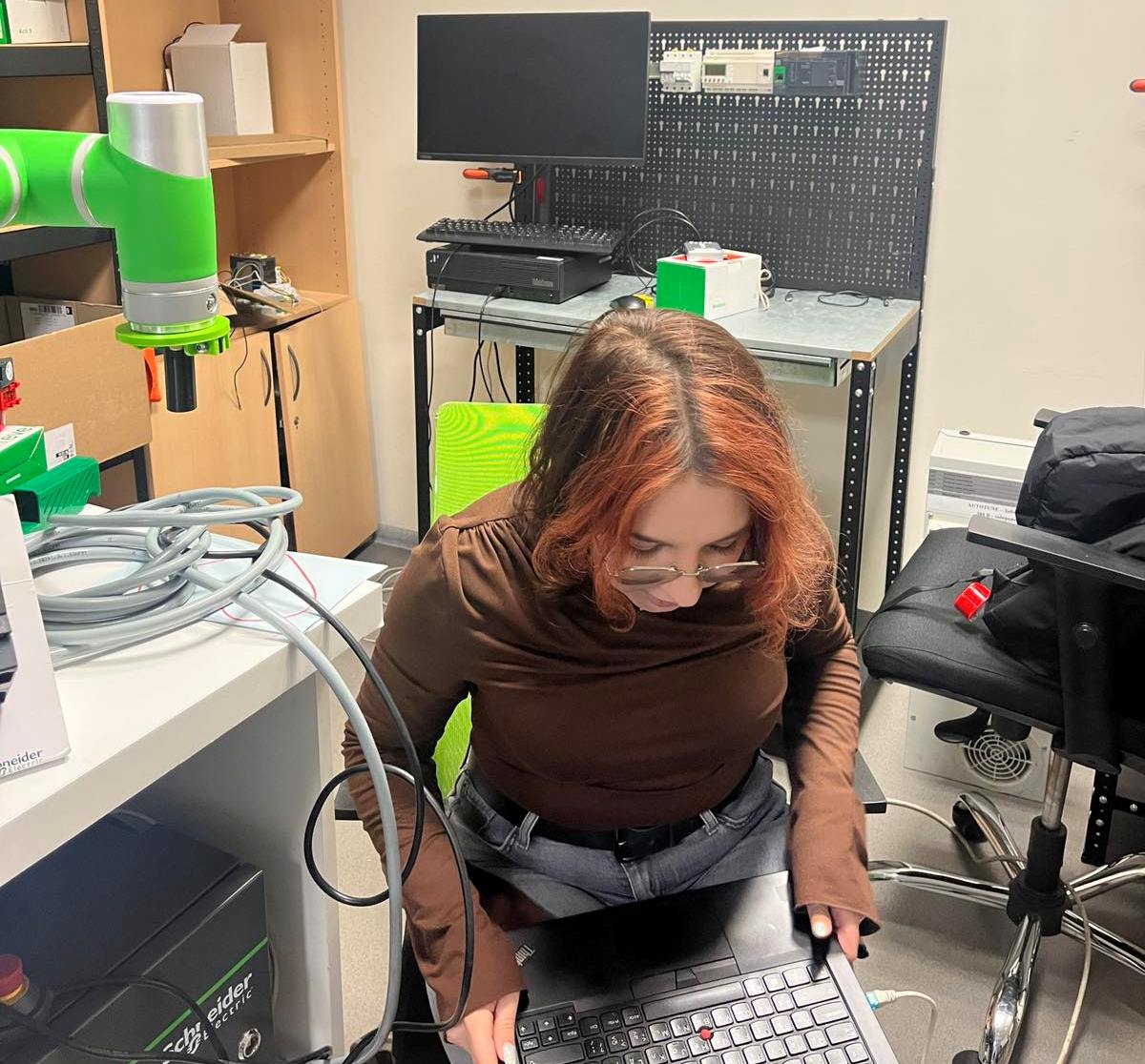 програмування ПЛК