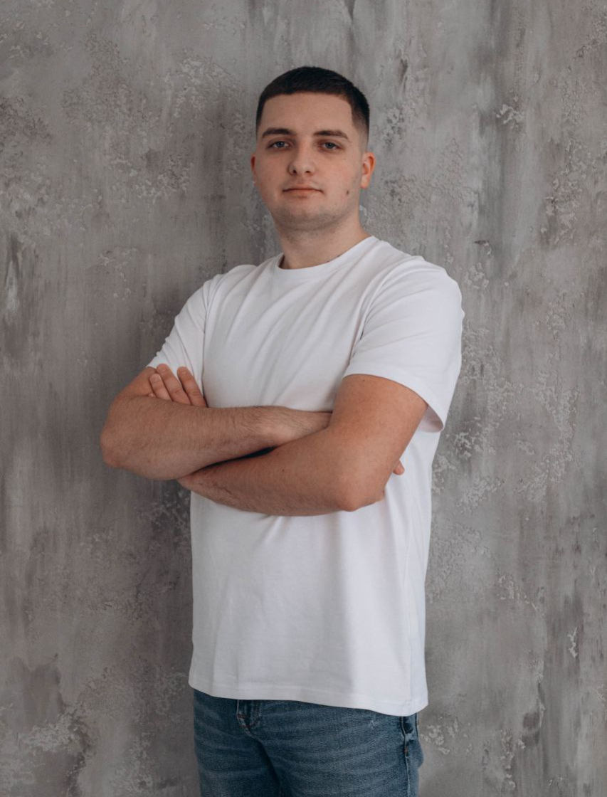 Мороз Євгеній Олексійович