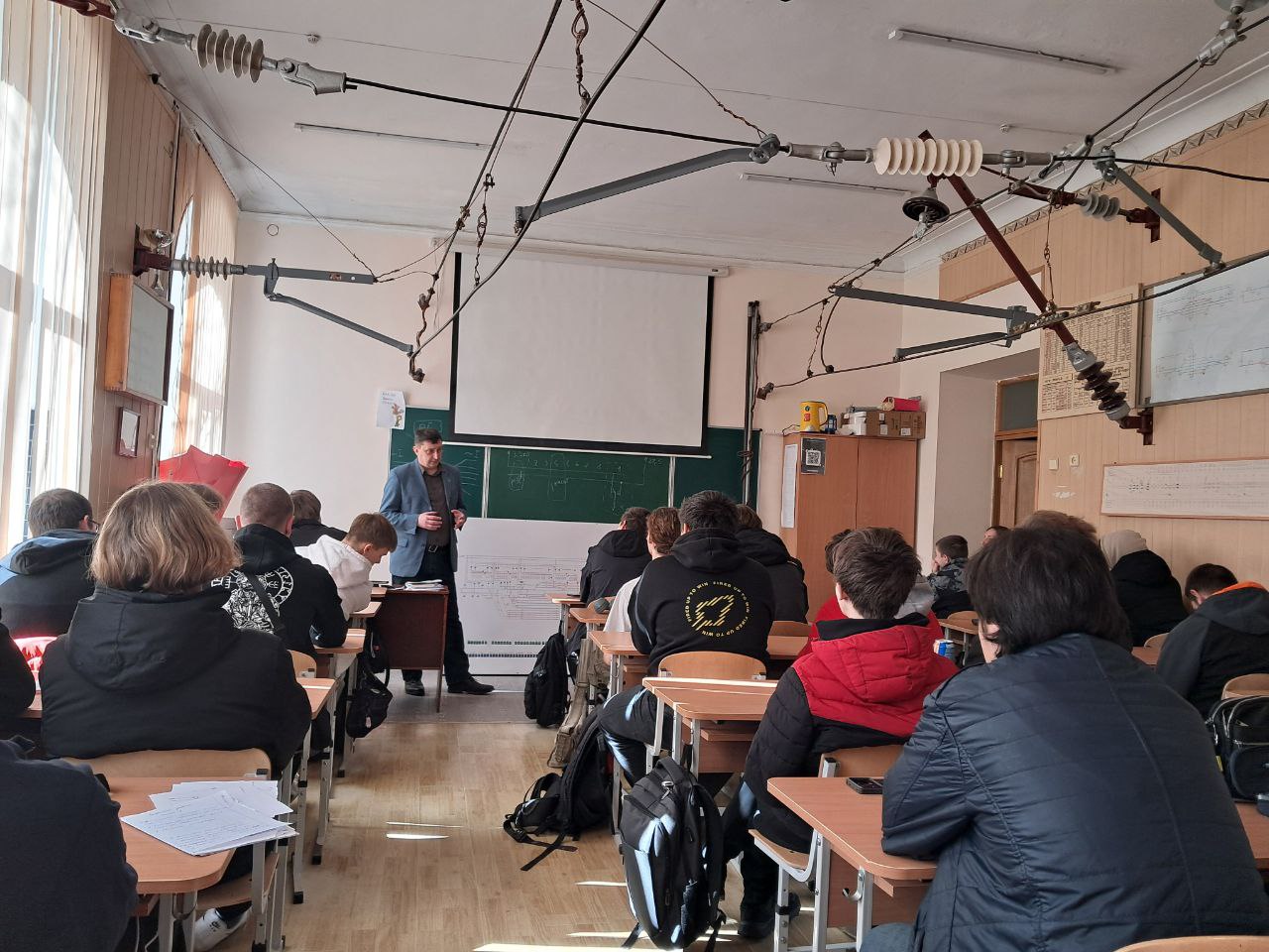 електромеханічний коледж